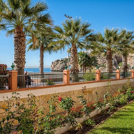 Wintowinrentals 1St Linea De Playa Vista Al Mar Y Piscina La Cala Del Moral ภายนอก รูปภาพ