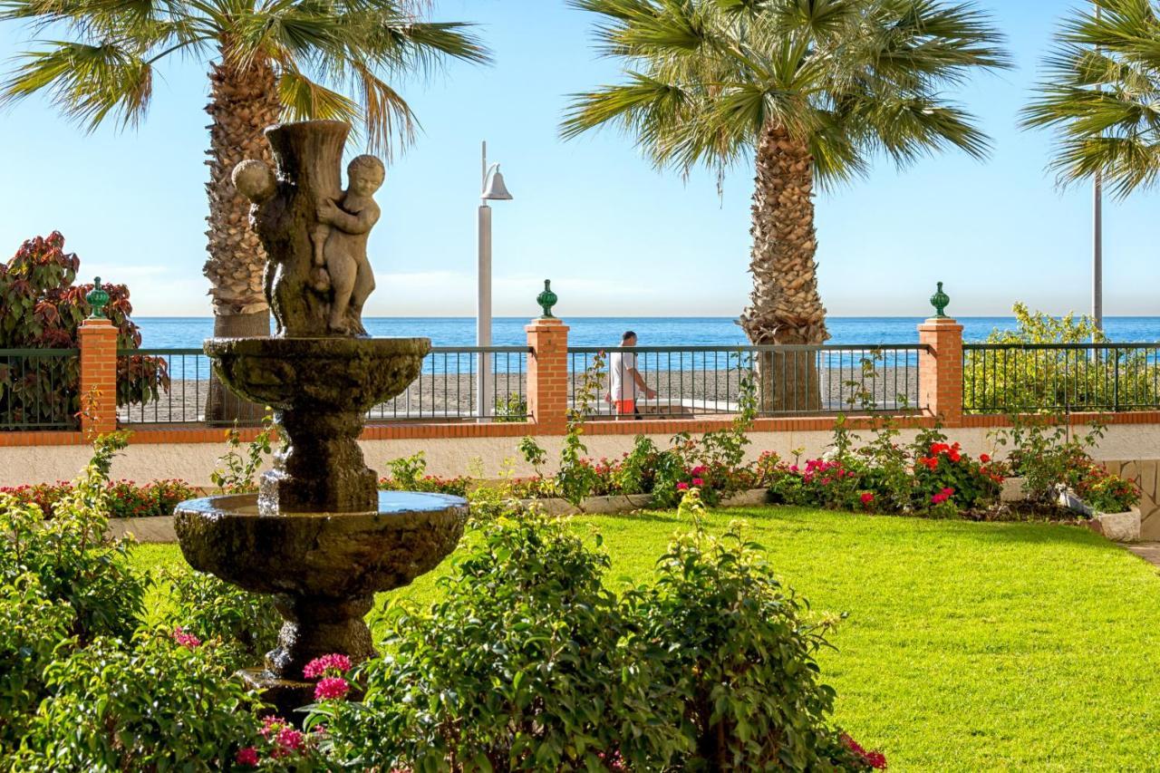 Wintowinrentals 1St Linea De Playa Vista Al Mar Y Piscina La Cala Del Moral ภายนอก รูปภาพ