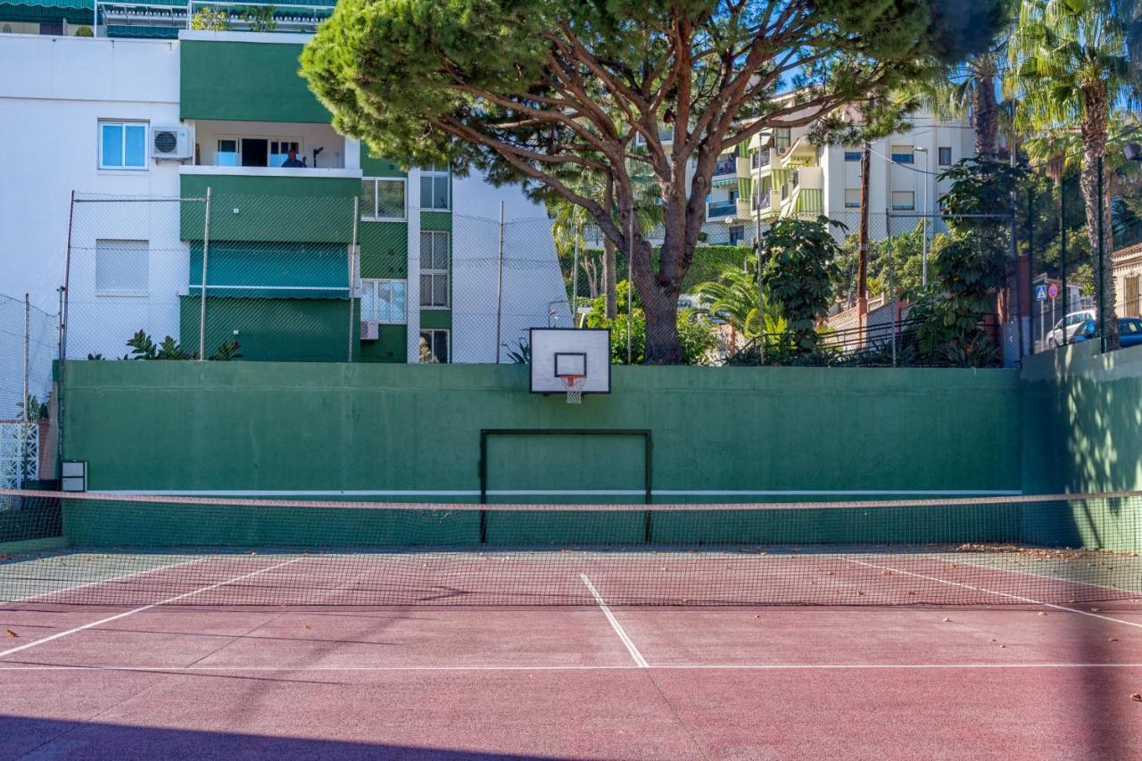 Wintowinrentals 1St Linea De Playa Vista Al Mar Y Piscina La Cala Del Moral ภายนอก รูปภาพ