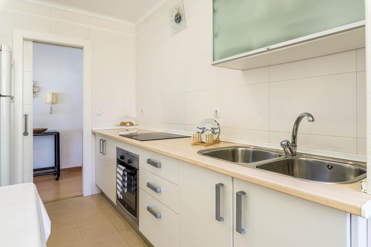 Wintowinrentals 1St Linea De Playa Vista Al Mar Y Piscina La Cala Del Moral ภายนอก รูปภาพ