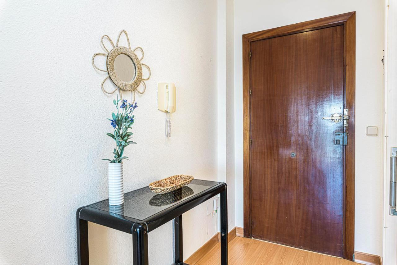 Wintowinrentals 1St Linea De Playa Vista Al Mar Y Piscina La Cala Del Moral ภายนอก รูปภาพ
