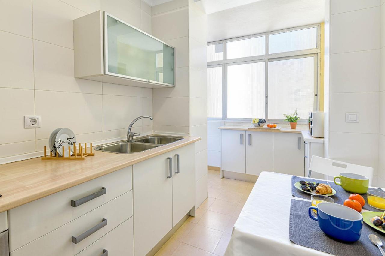 Wintowinrentals 1St Linea De Playa Vista Al Mar Y Piscina La Cala Del Moral ภายนอก รูปภาพ